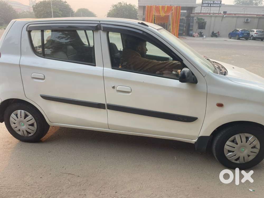 Maruti Suzuki Alto 2013