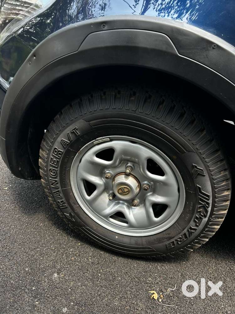 Tata Hexa Diesel 2018