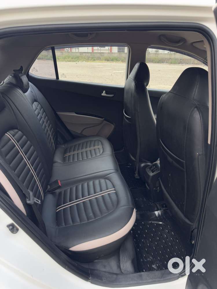 Hyundai Grand I10 Sportz 1.2 Kappa Vtvt, 2018, Cng & Hybrids