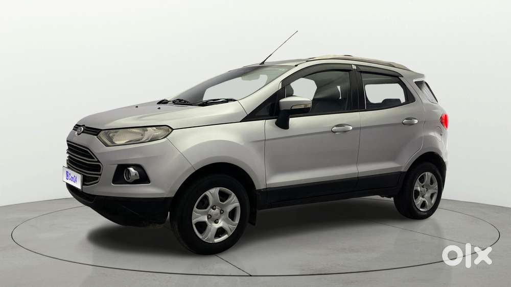 Ford Ecosport 1.5 Ti Vct Mt Trend, 2016, Petrol