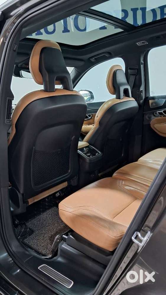 Volvo Xc90 D5 Awd, 2021, Diesel