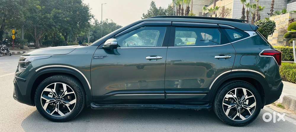 Kia Seltos Gtx Plus (s) 1.5 Turbo Petro Dct, 2025, Petrol