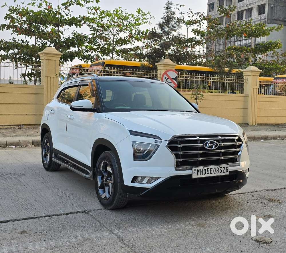 Hyundai Creta Petrol Manual 2021