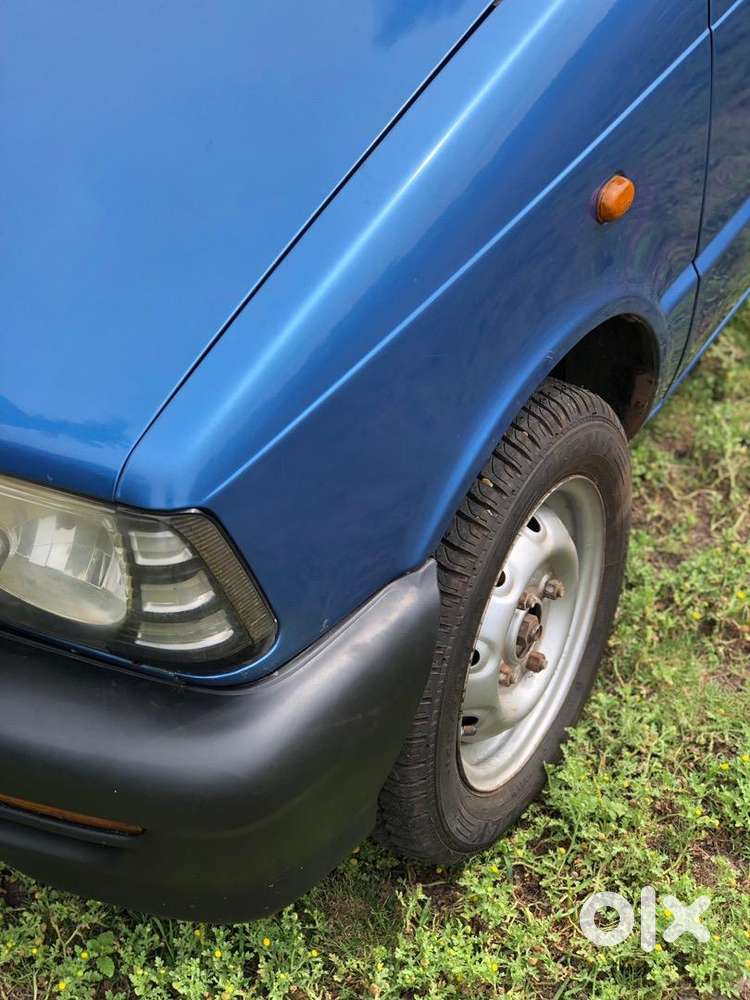 Maruti 800 2005 Mpfi – 23k Km Only – Rc Till 2031