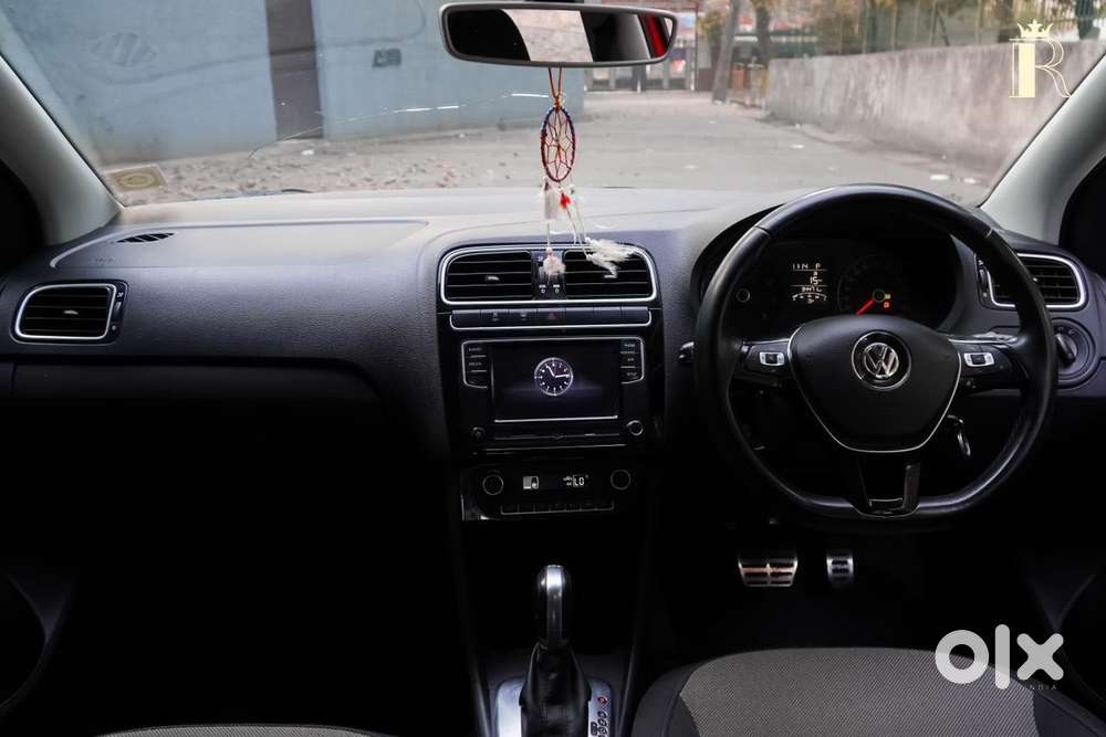 Volkswagen Polo 1.2 Gt Tsi, 2018, Petrol