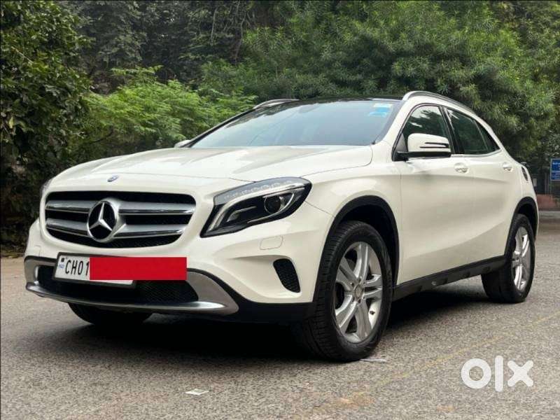 Mercedes-benz Gla 200, 2016, Petrol