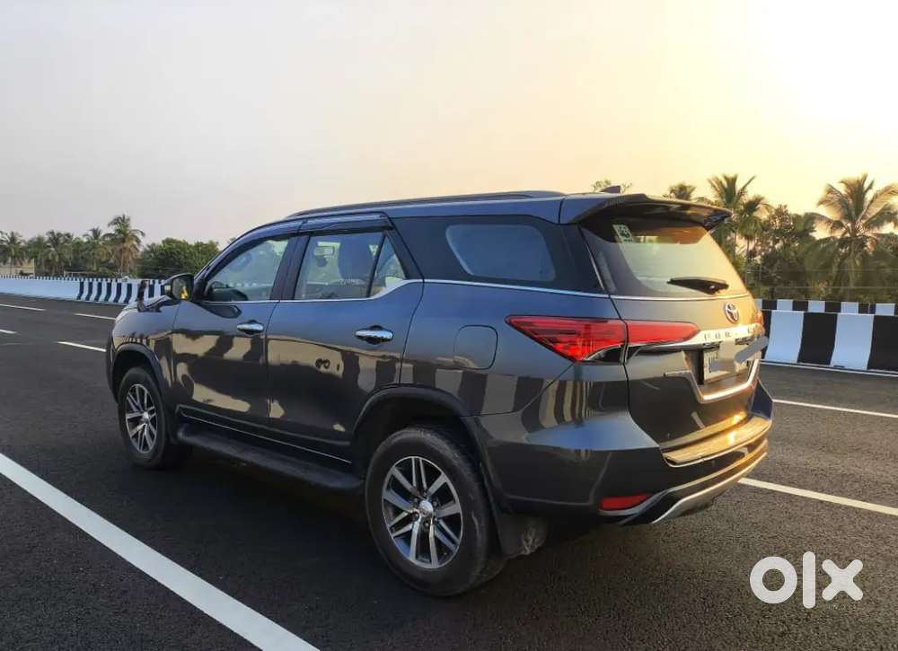 Toyota Fortuner 2017 Diesel Good Condition
