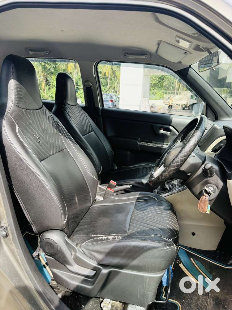 Maruti Suzuki Wagon R Vxi, 2020, Petrol