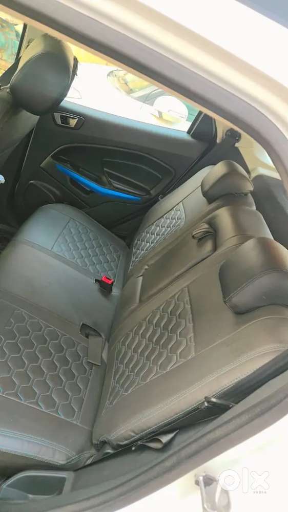 Ford Ecosport 2019 Diesel Well Maintained