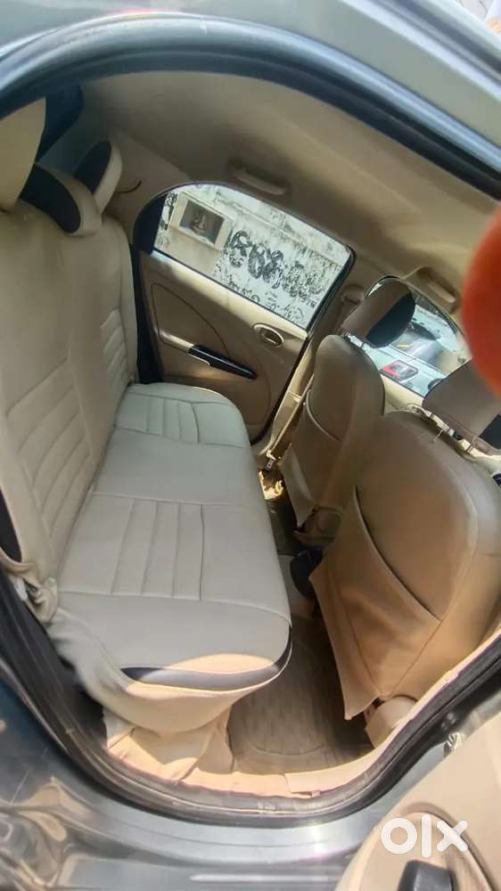 Toyota Etios Liva 2016 Manual