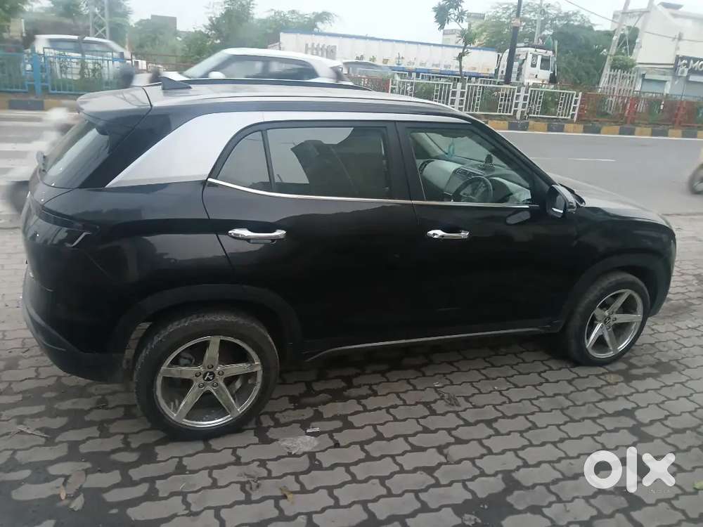 Hyundai Creta Diesel 2020 Year Tyer Good