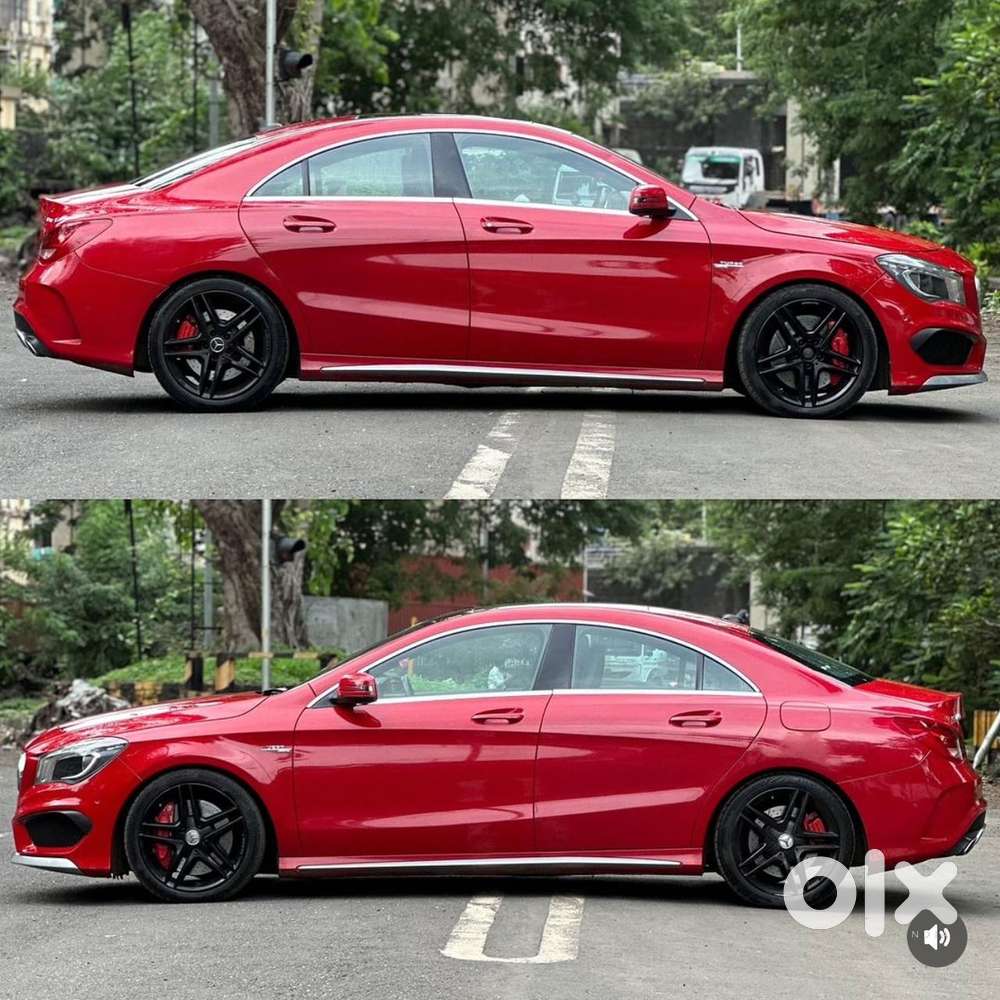 Mercedes-benz Cla 45 Amg, 2014, Petrol