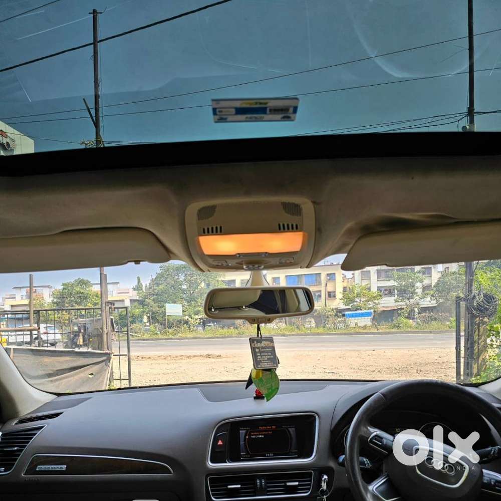 Audi Q5 2012-2017 3.0 Tdi Quattro Premium Plus, 2013, Diesel