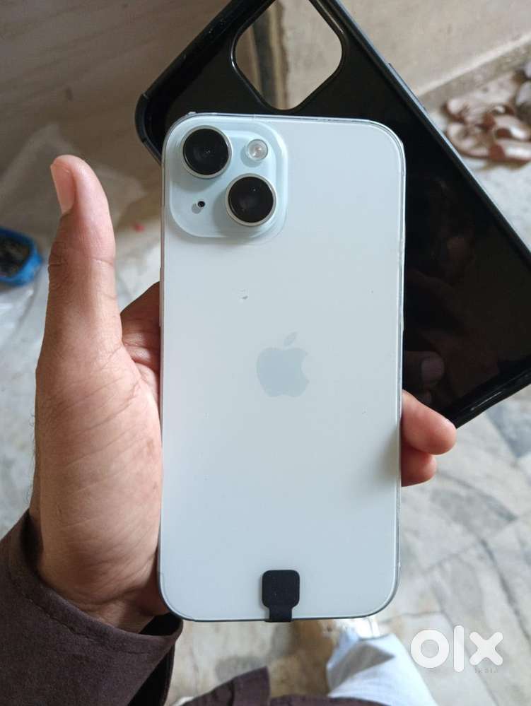 I phone 15 storage 128 battery health, 88%