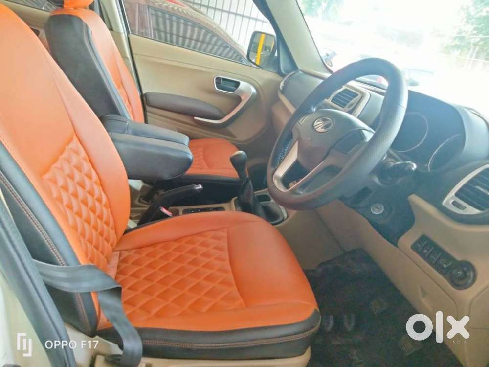 Mahindra Tuv 300 Mhawk100 T8 Dual Tone, 2017, Diesel