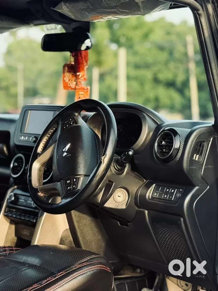 Mahindra Thar, 2024, Diesel