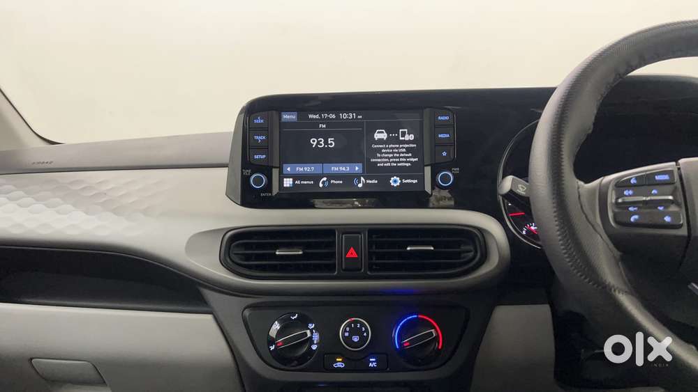 Hyundai Grand I10 1.2 Crdi Sportz, 2025, Cng & Hybrids