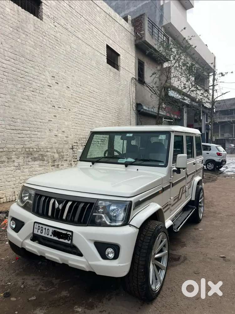 Mahindra Bolero 2023 Diesel
