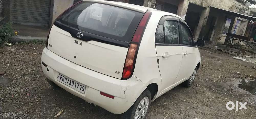 Tata Indica Vista 2012 Diesel 98000 Km Driven