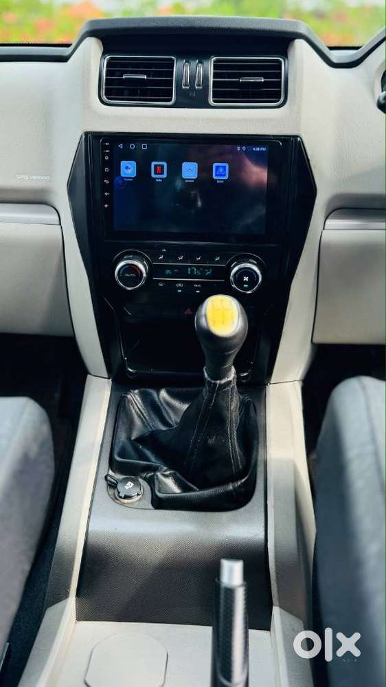 Mahindra Scorpio, 2015, Diesel