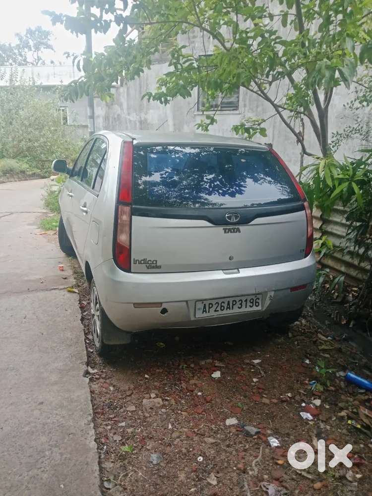 Tata Indica Vista Quadrajet 2012 Diesel