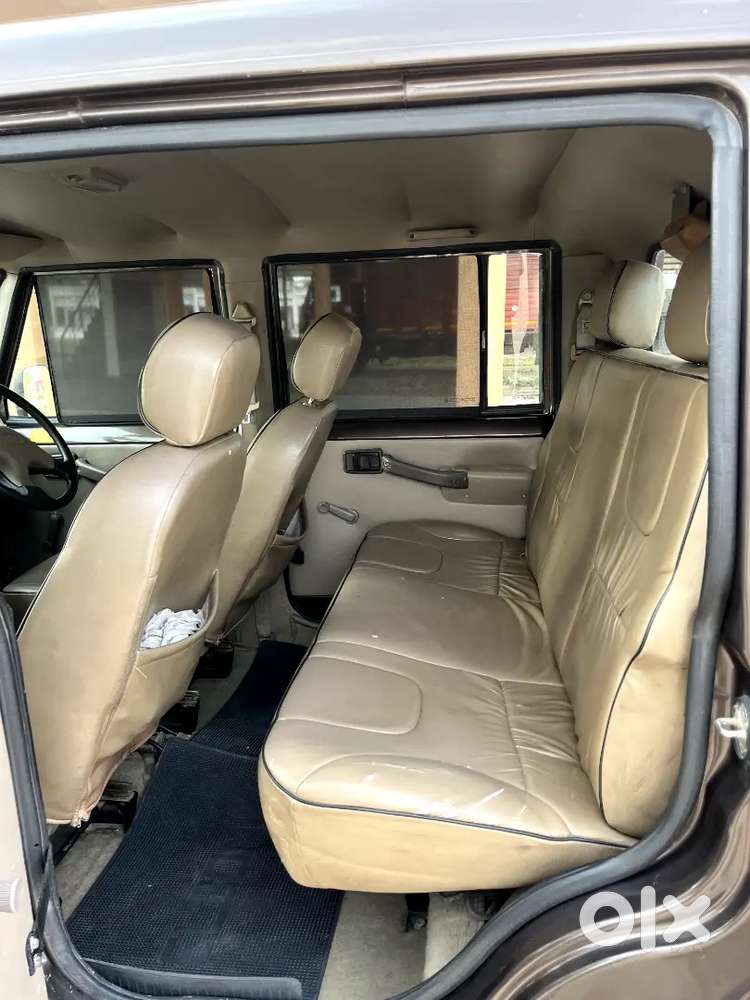 Mahindra Bolero November 2018 Last  Diesel 68000 Km Driven
