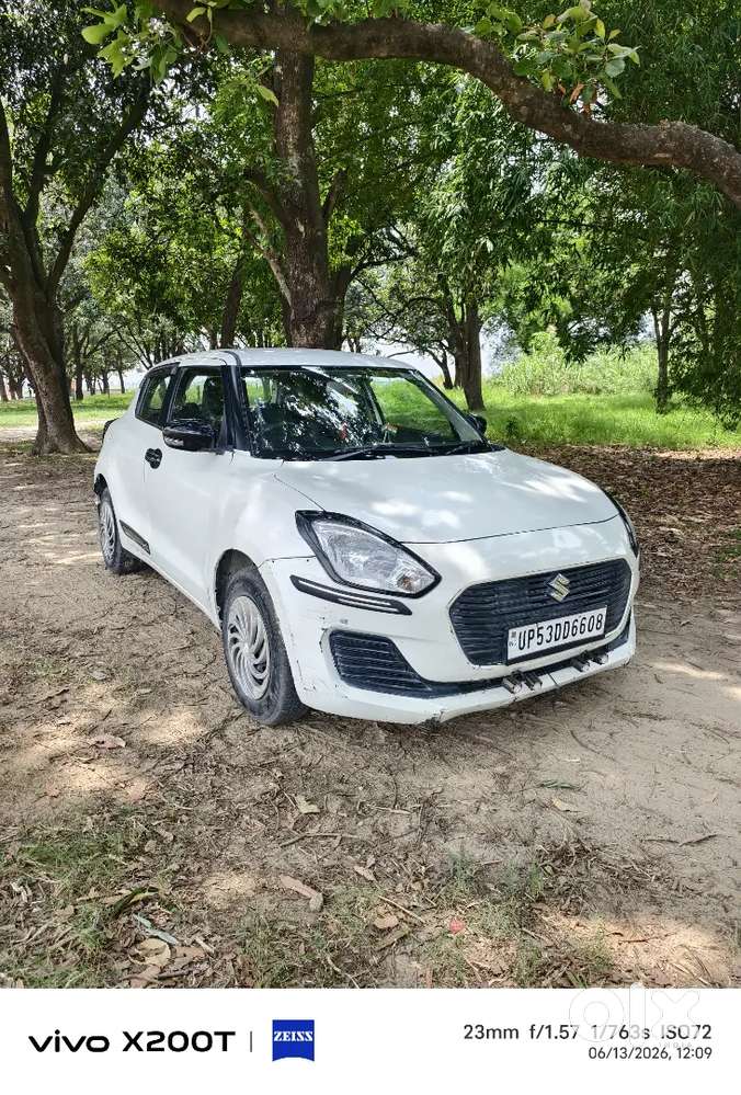 Maruti Suzuki Swift 2019