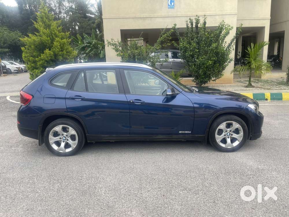 Bmw X1 Sdrive 20d X Line, 2014, Diesel
