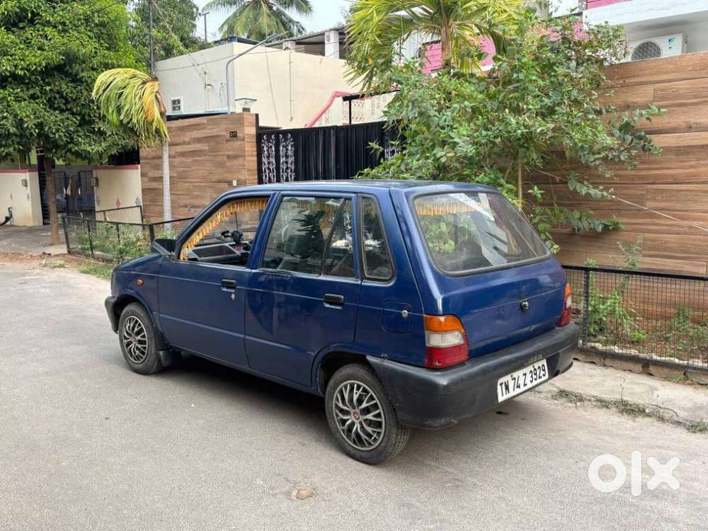 Maruti Suzuki 800, 1988, Petrol