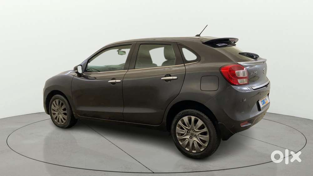 Maruti Suzuki Baleno 1.2 Cvt Alpha, 2018, Petrol