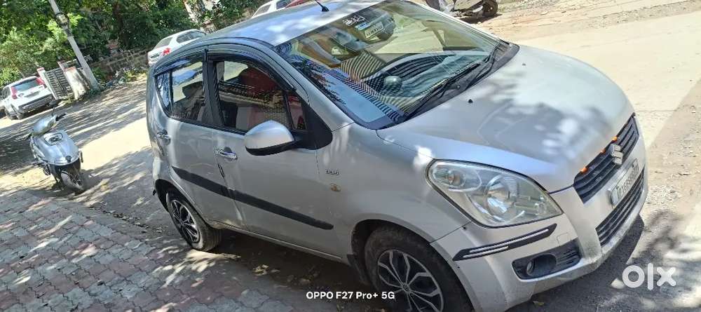 Maruti Suzuki Ritz Vdi 2010