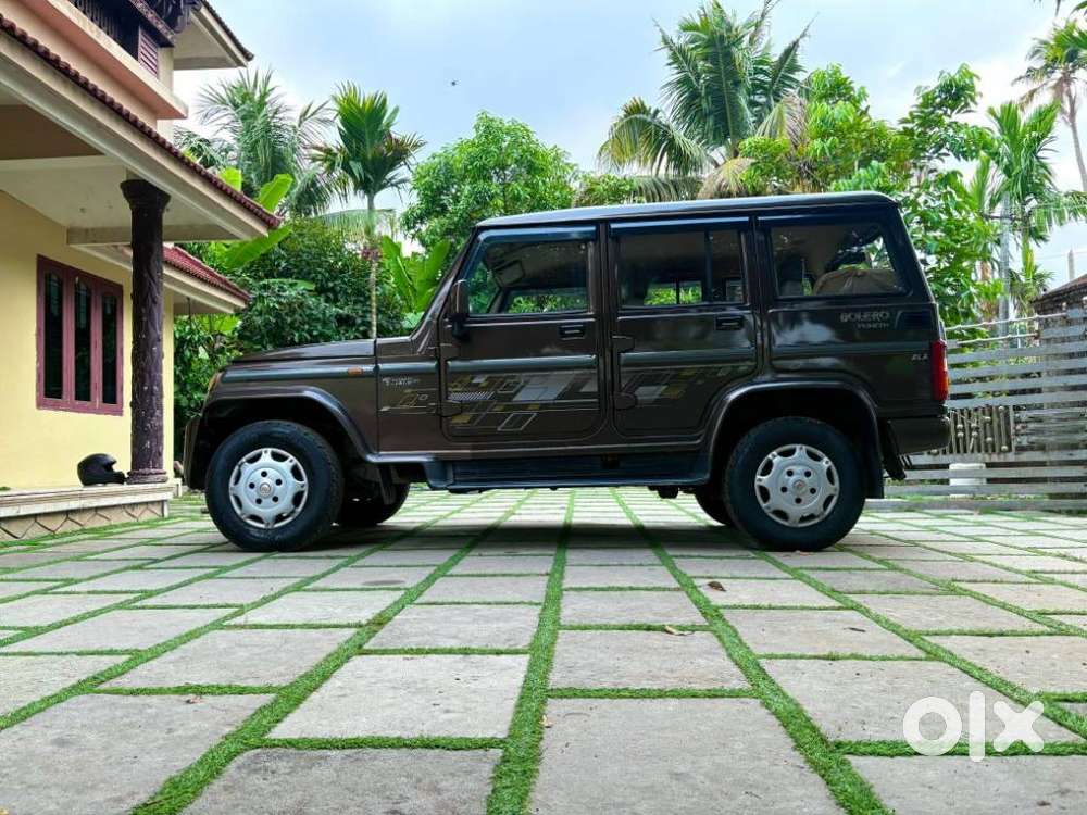 Mahindra Bolero 1.5 Power Plus Zlx, 2016, Diesel