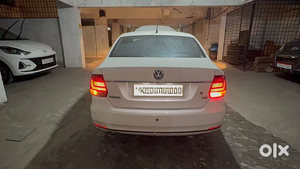 Volkswagen Vento Diesel 2015
