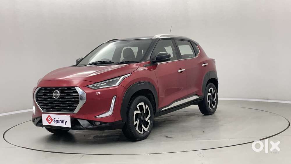 Nissan Magnite 1.0 Xv Premium Dual Tone, 2021, Petrol