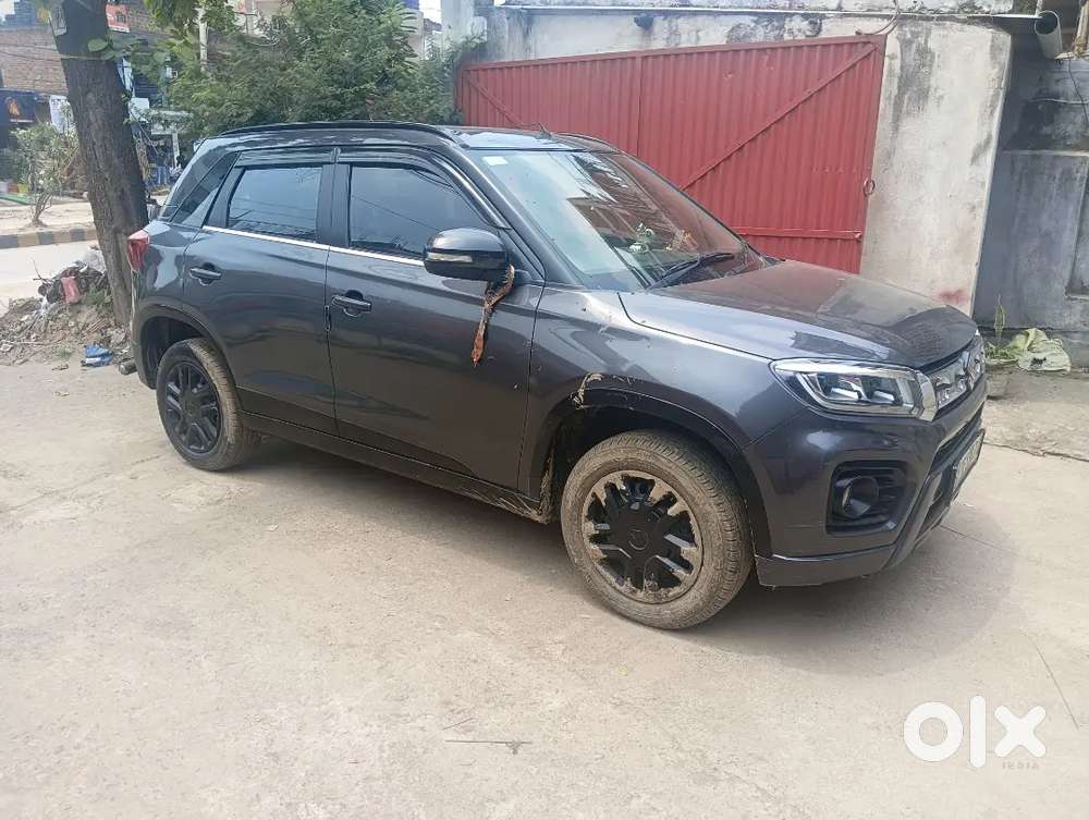 Maruti Suzuki Brezza 2022