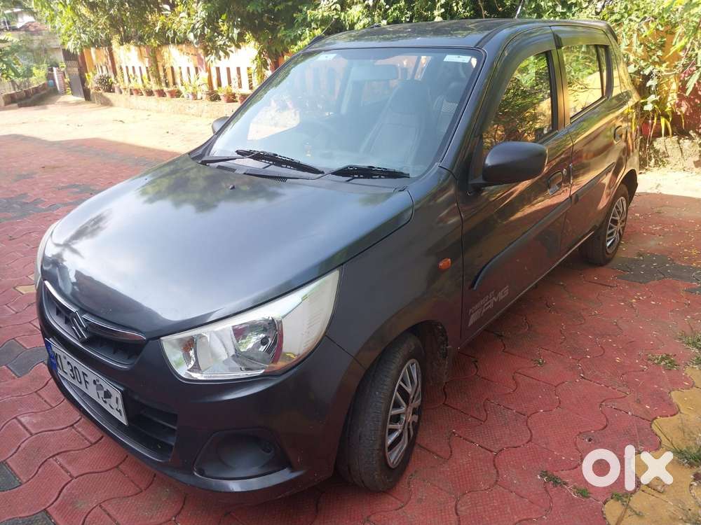 Maruti Suzuki Alto K10 Vxi Amt, 2017, Petrol