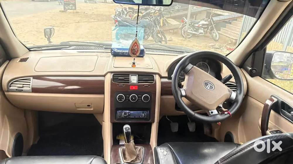 Tata Safari Storme 2014 Diesel