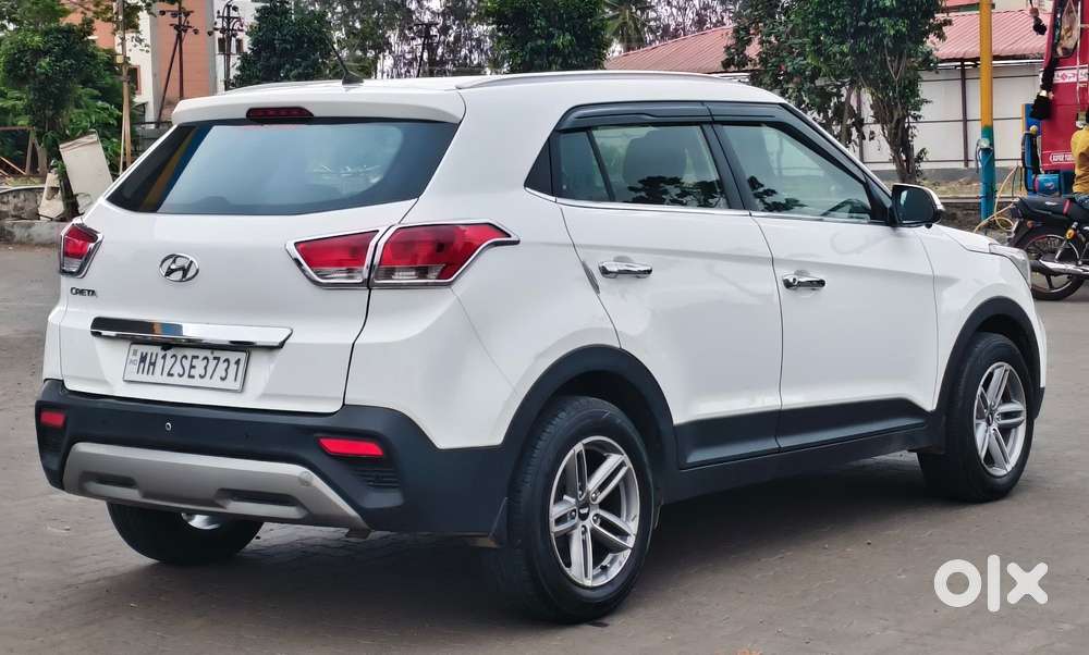 Hyundai Creta 1.4 E Plus Crdi, 2019, Diesel