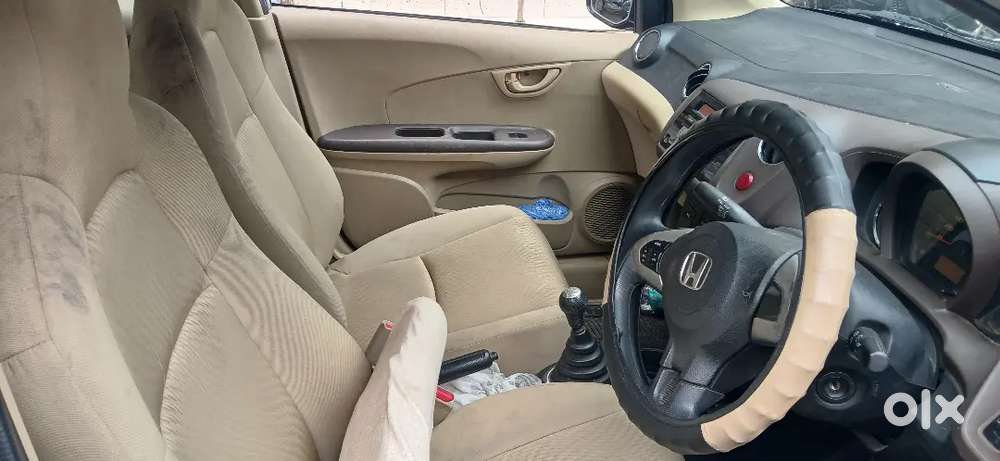 Honda Amaze 2013 Cng & Hybrids Well Maintained