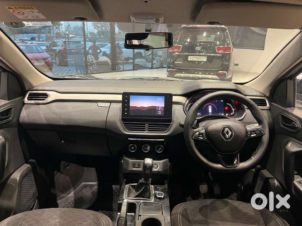 Renault Kiger Rxz Amt, 2022, Petrol