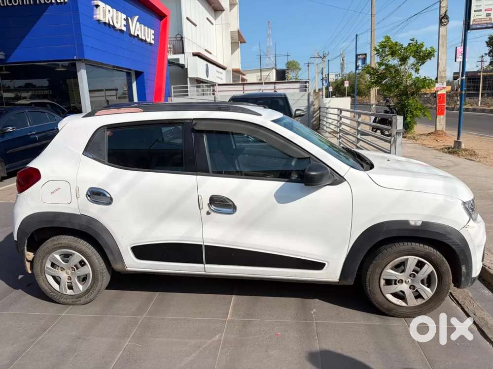 Renault Kwid Rxl 1.0, 2019, Petrol