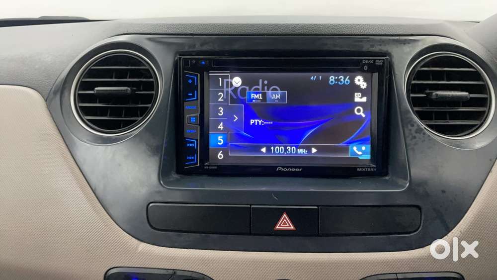 Hyundai Grand I10 1.2 Kappa Asta At Vtvt, 2014, Petrol