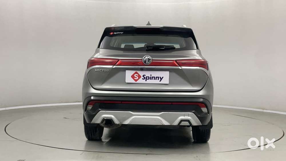 Mg Hector Sharp Dct Petrol, 2019, Petrol