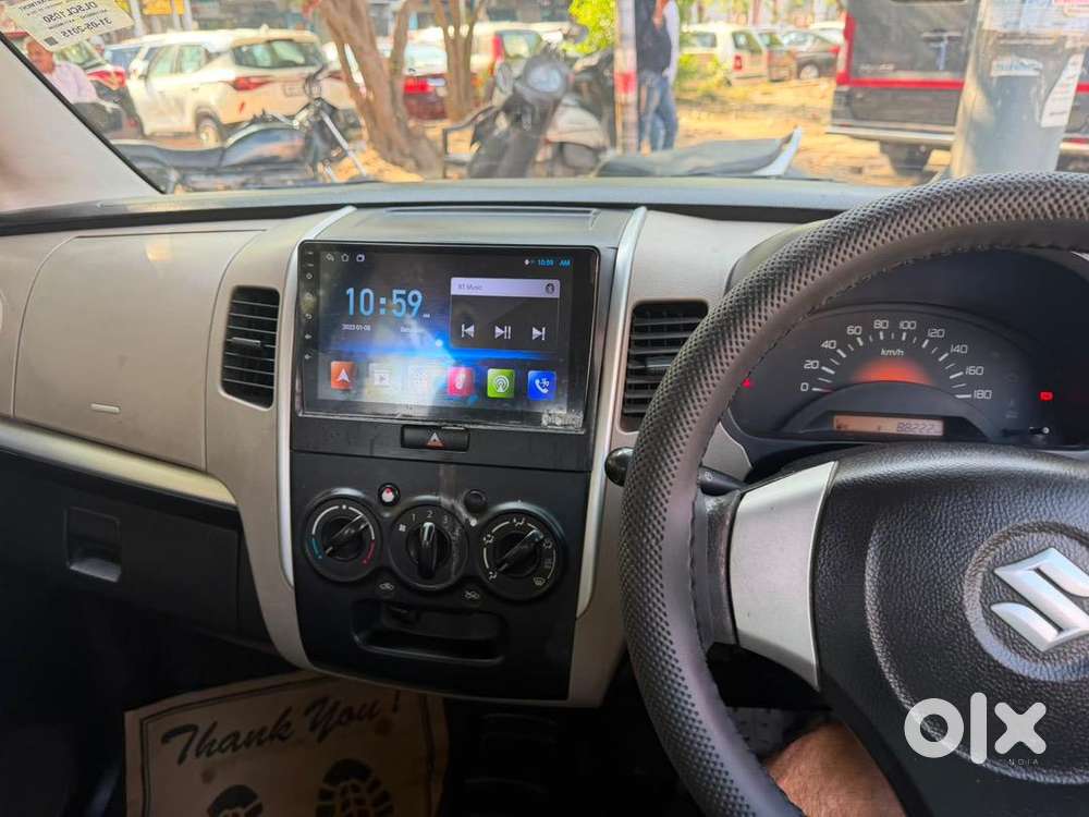 2015 Maruti Wagon R Lxi Opt Cng 2015
