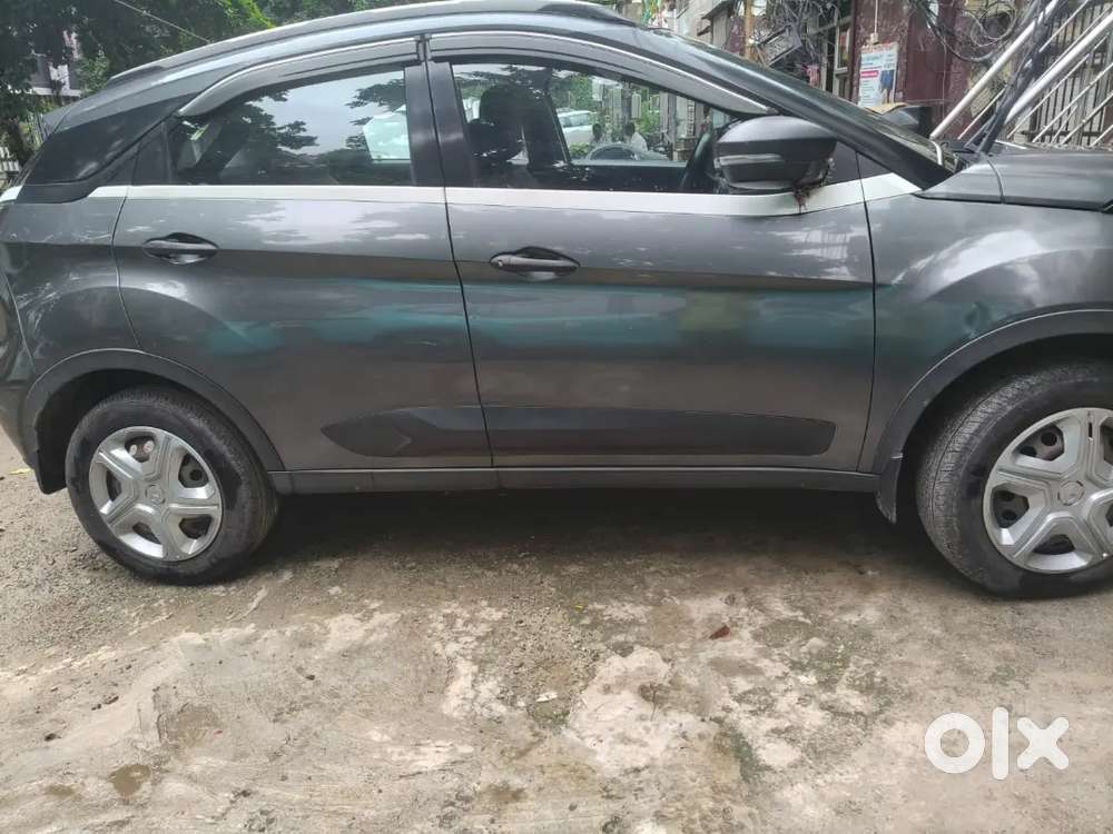 Tata Nexon Diesel Sunroof 2022