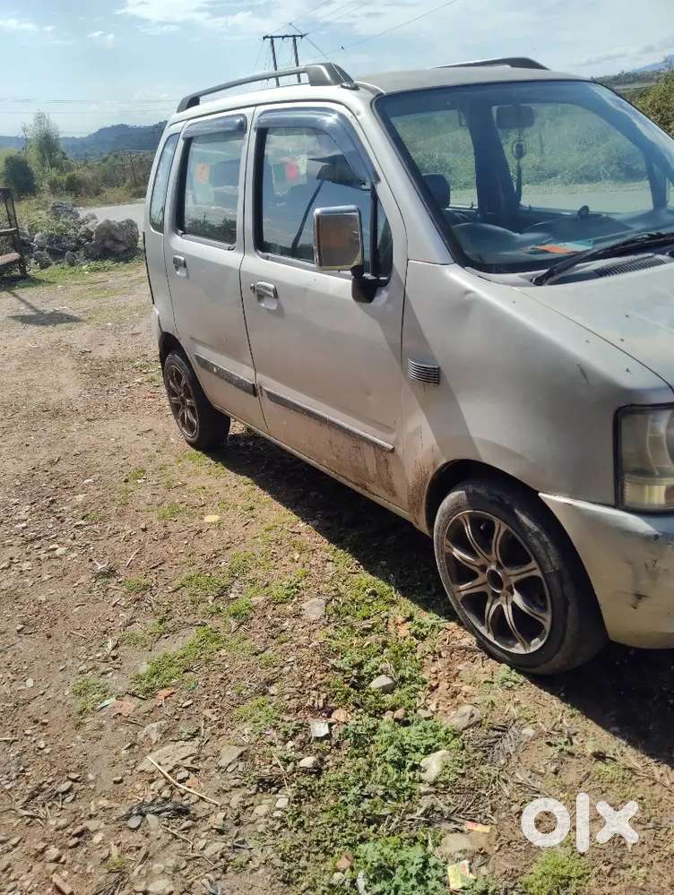 Maruti Suzuki Wagon R 2005