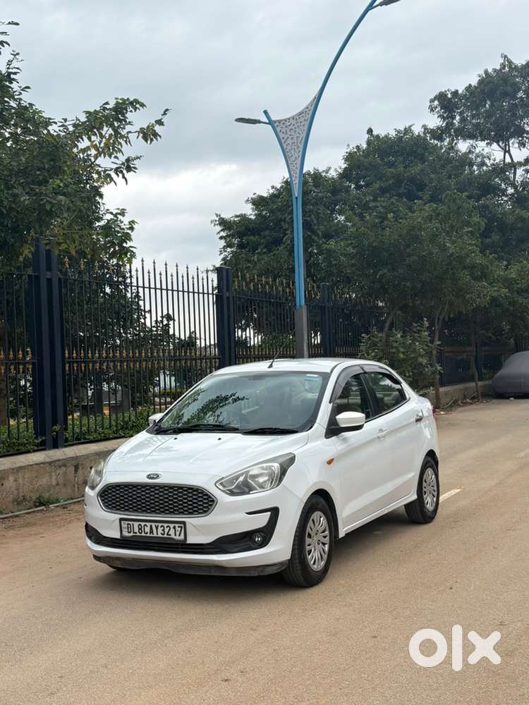  Ford Figo Aspire 1.5 Diesel Ambiente &ndash; 2019