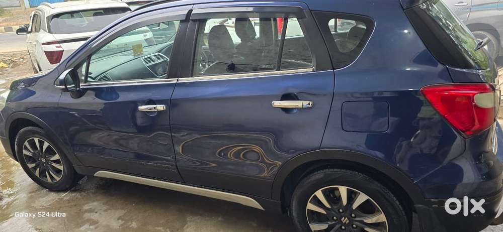 Maruti Suzuki S Cross Zeta Shvs, 2018, Diesel