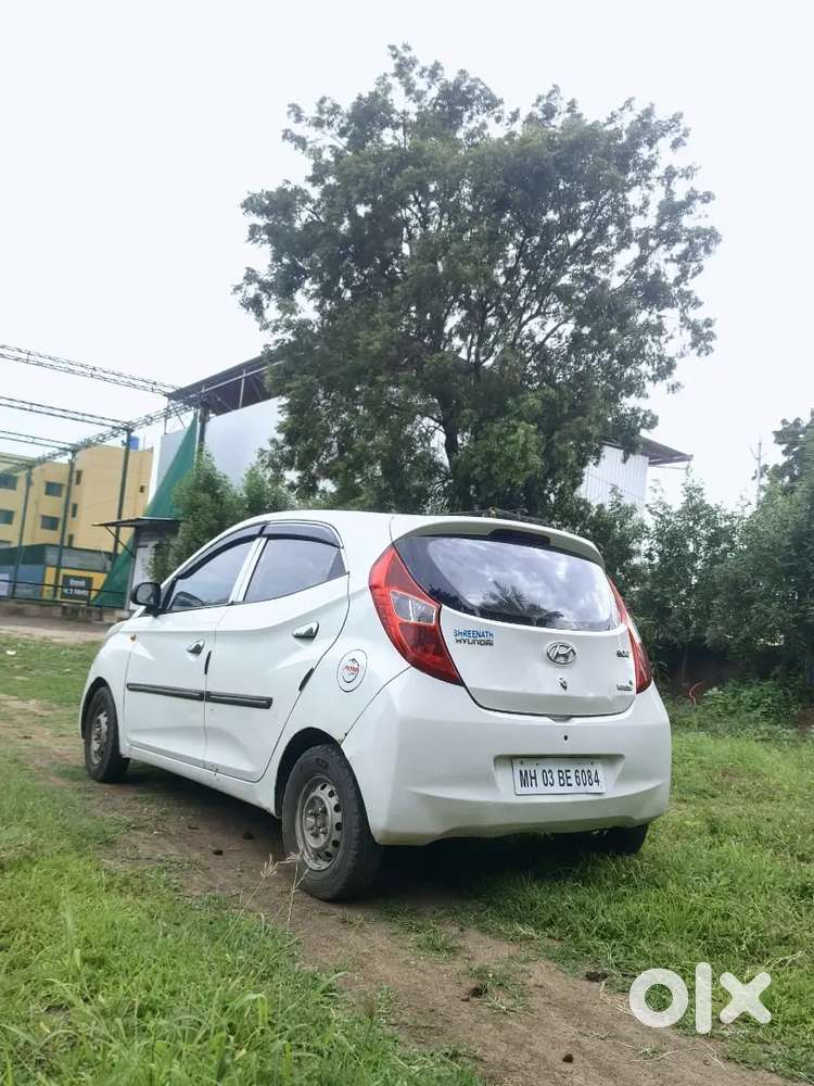 Hyundai Eon D-lite 2012 Petrol