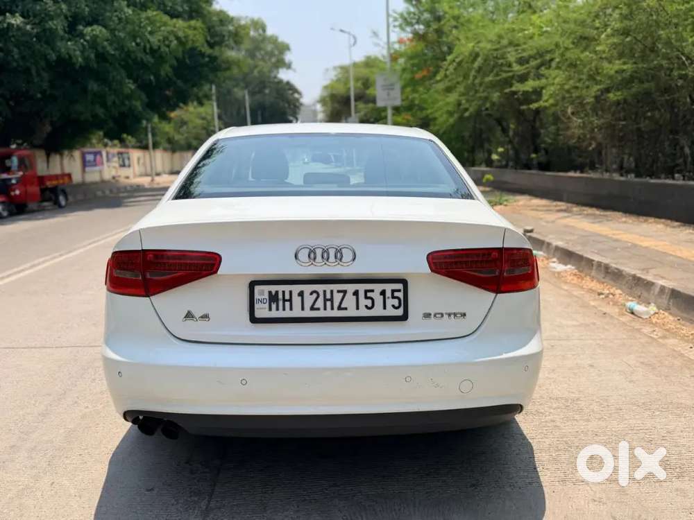 Audi A4 2012 Diesel Well Maintained